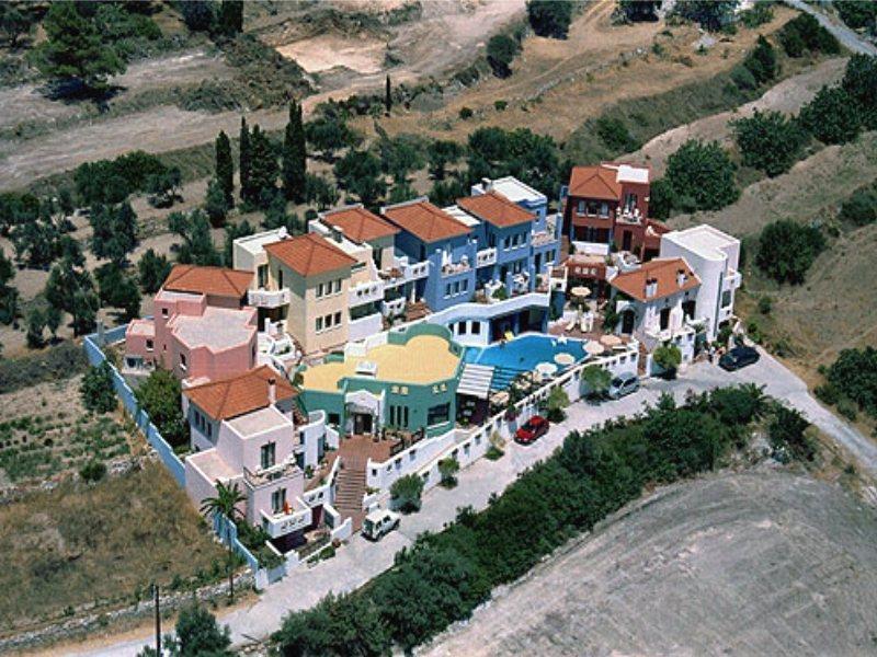 Anastasia Village ปีตาโกเรโย ภายนอก รูปภาพ